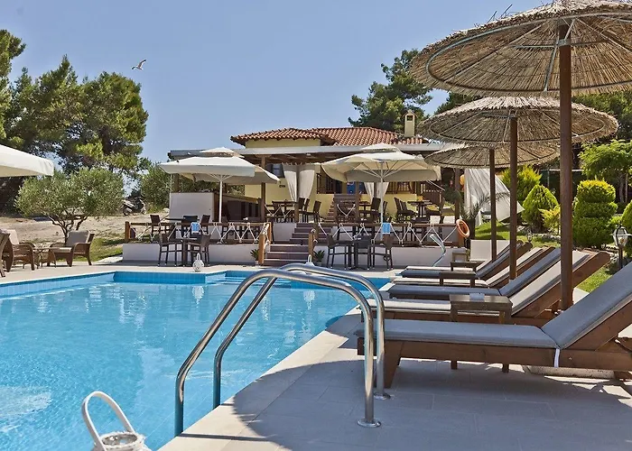 Barbagiannis House Daire Ormos Panagias