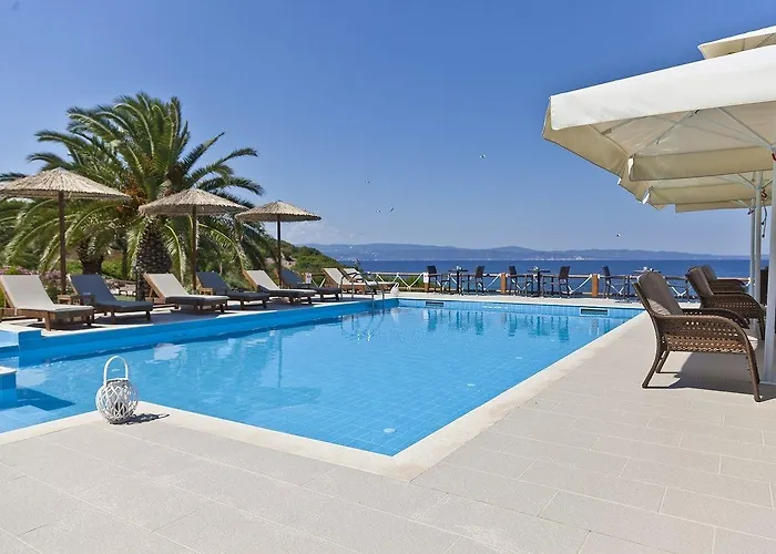 Barbagiannis House * Ormos Panagias