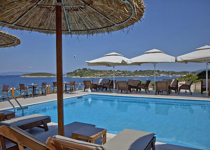 Barbagiannis House Ormos Panagias