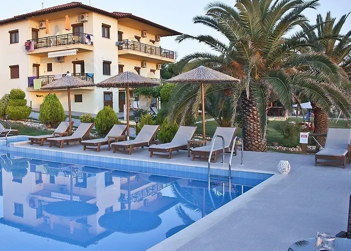 Barbagiannis House