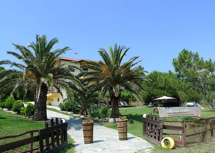 Daire Barbagiannis House