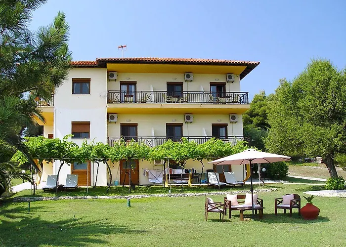 Daire Barbagiannis House
