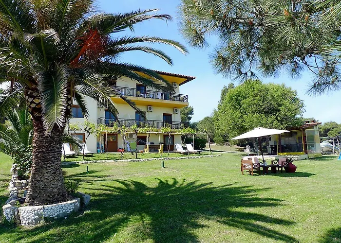 Daire Barbagiannis House