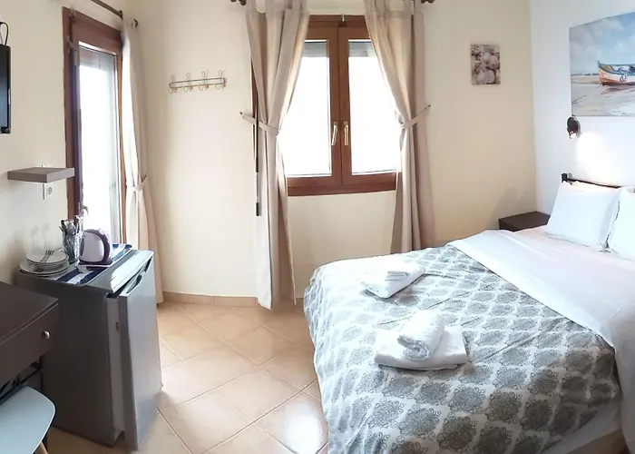 Daire Barbagiannis House *