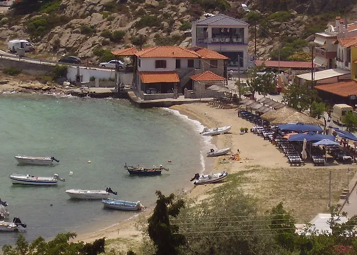 Barbagiannis House Daire