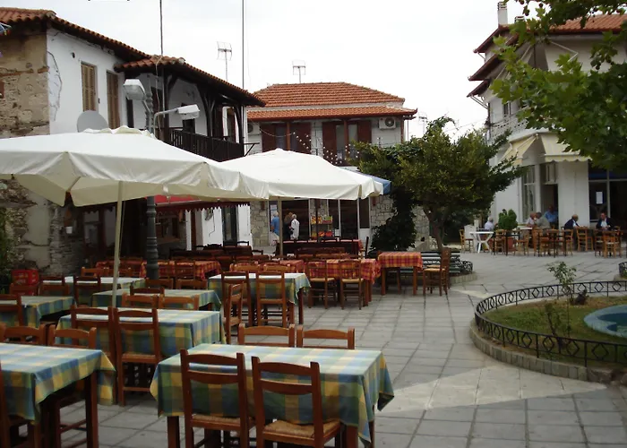 Daire Barbagiannis House *