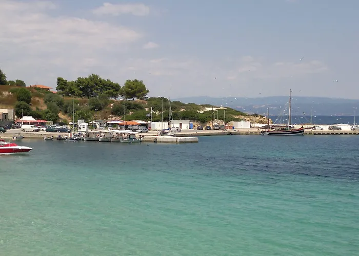 Barbagiannis House * Ormos Panagias