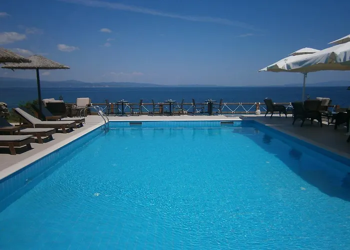Barbagiannis House Ormos Panagias