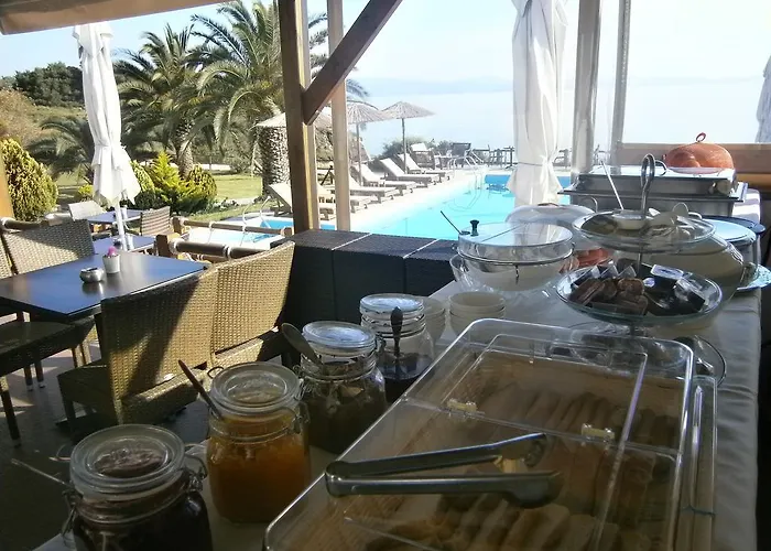 Barbagiannis House Daire *