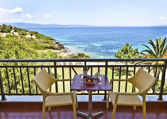 Barbagiannis House * Ormos Panagias