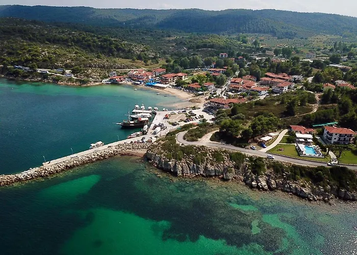 Barbagiannis House Ormos Panagias