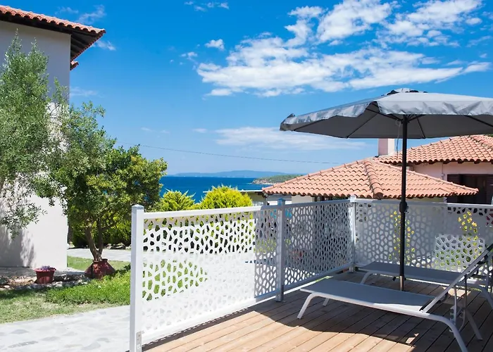 Barbagiannis House * Ormos Panagias
