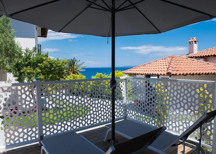 Barbagiannis House Ormos Panagias