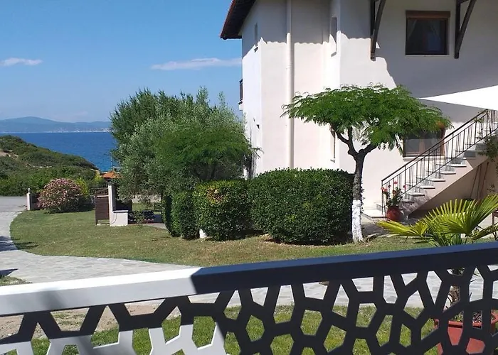 Barbagiannis House Daire Ormos Panagias